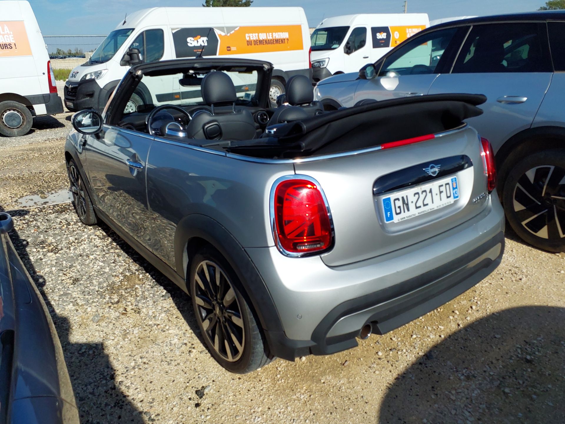 MINI CABRIOLET F57 LCI II Cooper 136 ch BVA7 Edition Premium Plus 2023