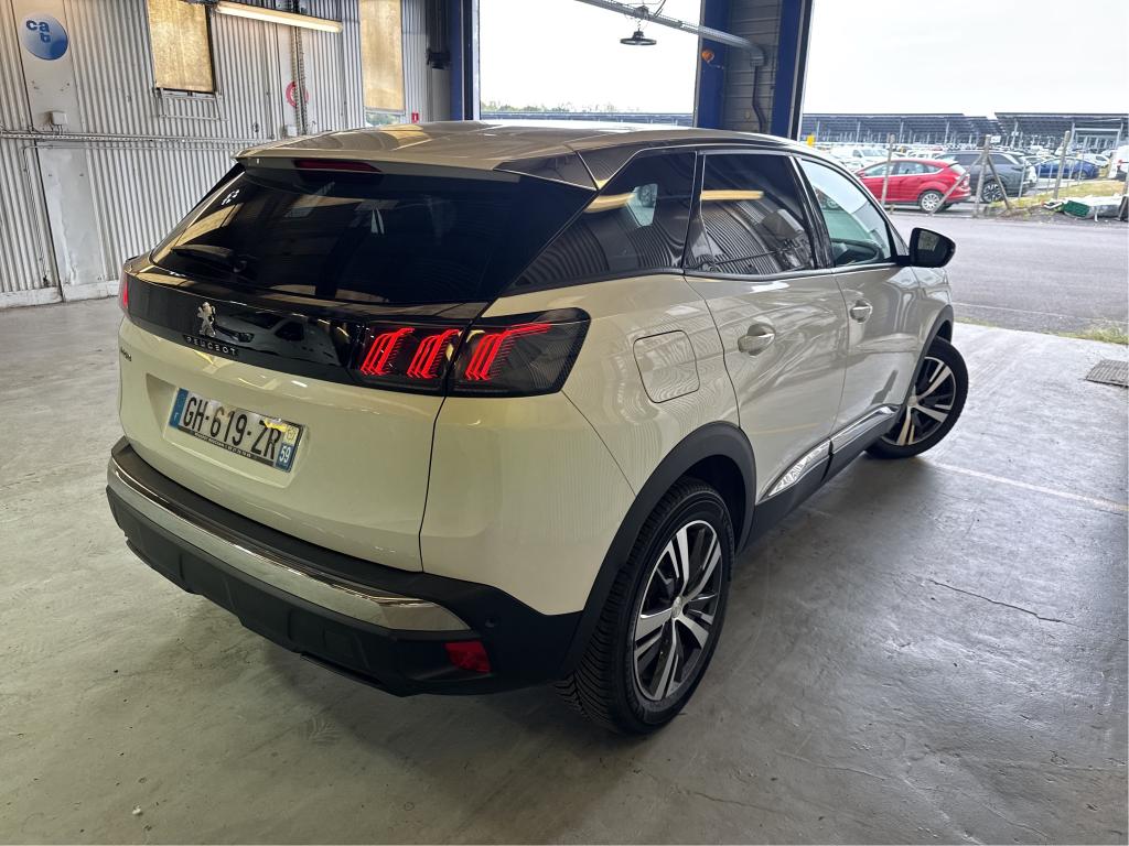 PEUGEOT 3008 Puretech 130ch S&S EAT8 Allure Pack 2022