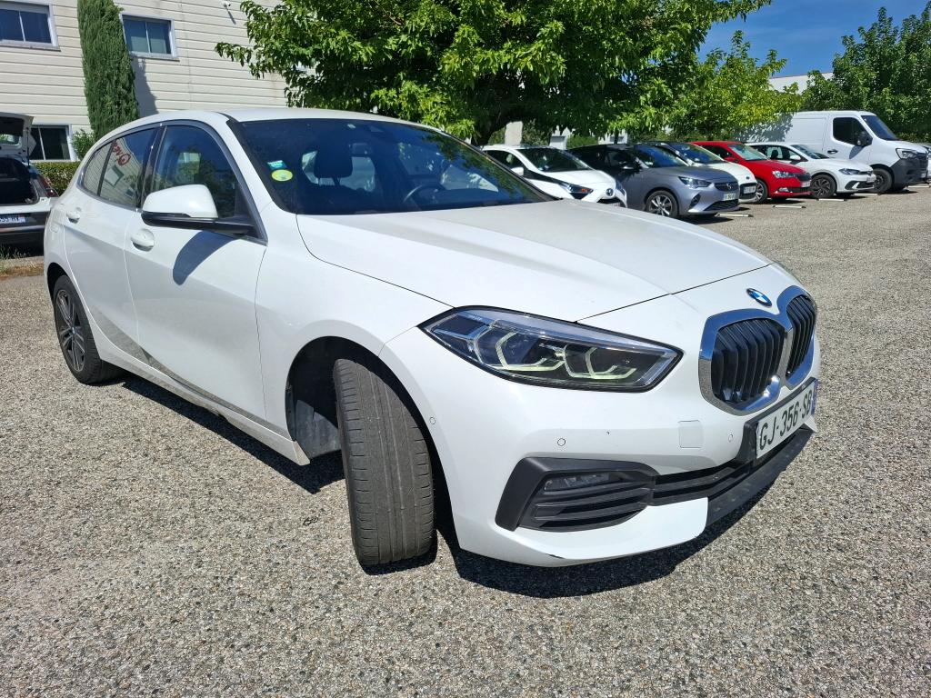 BMW SERIE 1 F40 116d 116 ch DKG7 Business Design 2022