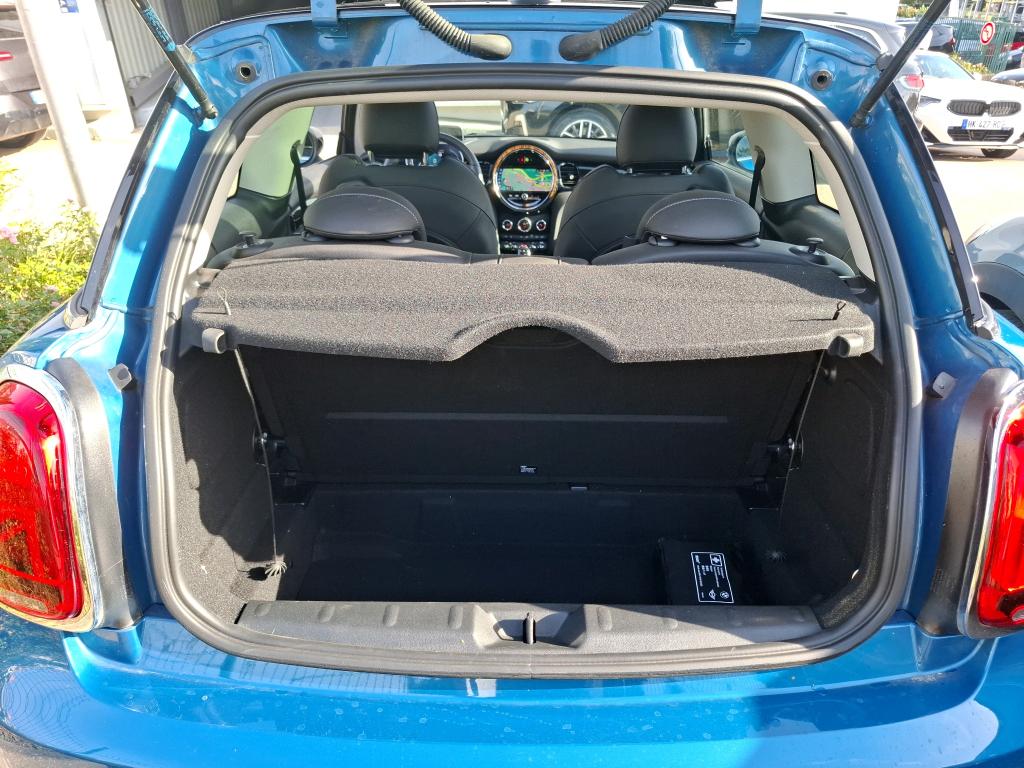 MINI HATCH 3 Portes Cooper 136 ch BVA7 Edition Camden 2023