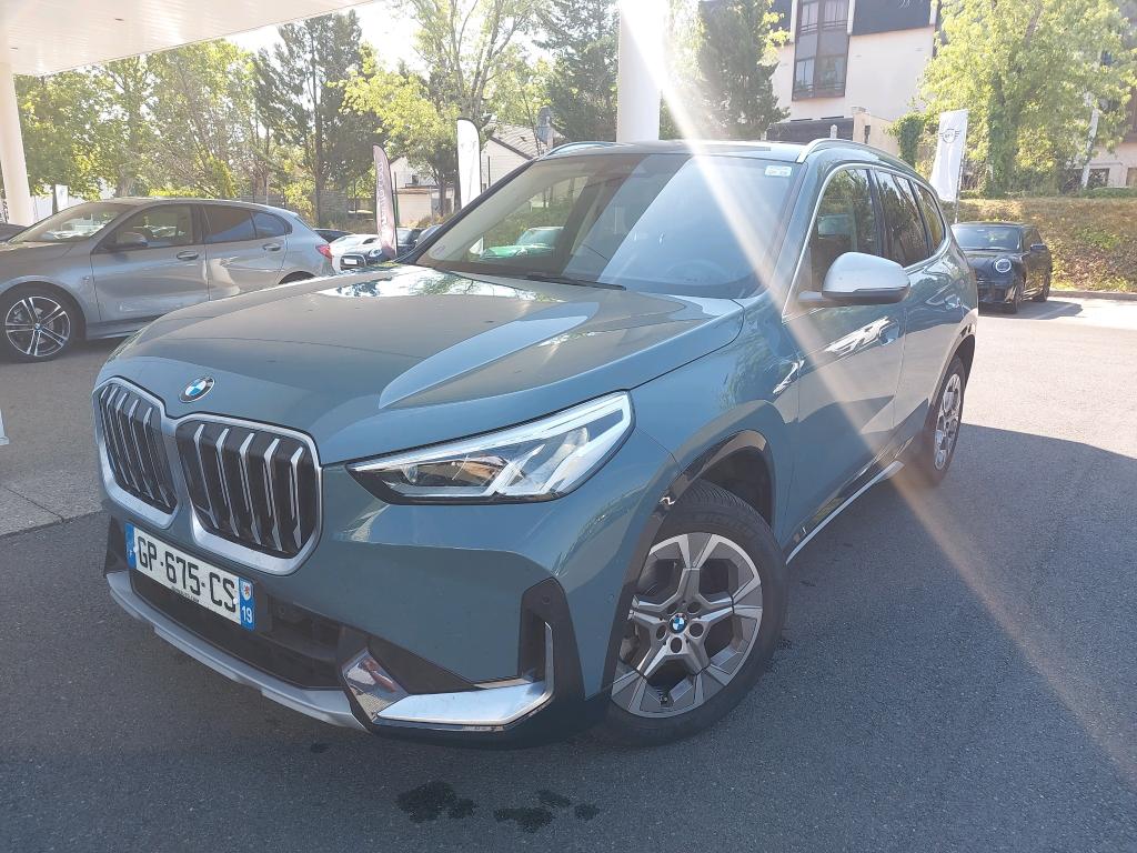 BMW X1 sDrive 18i 136ch DKG7 xLine 2023