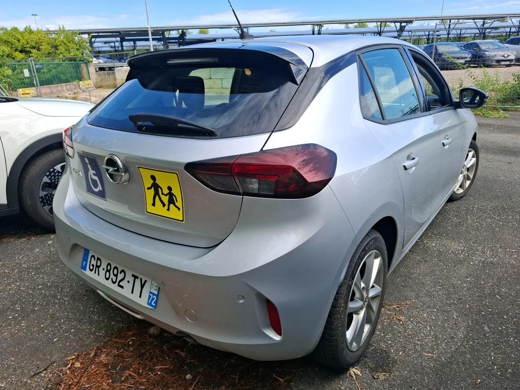 OPEL CORSA 1.2 75 ch BVM5 Elegance Business 2023