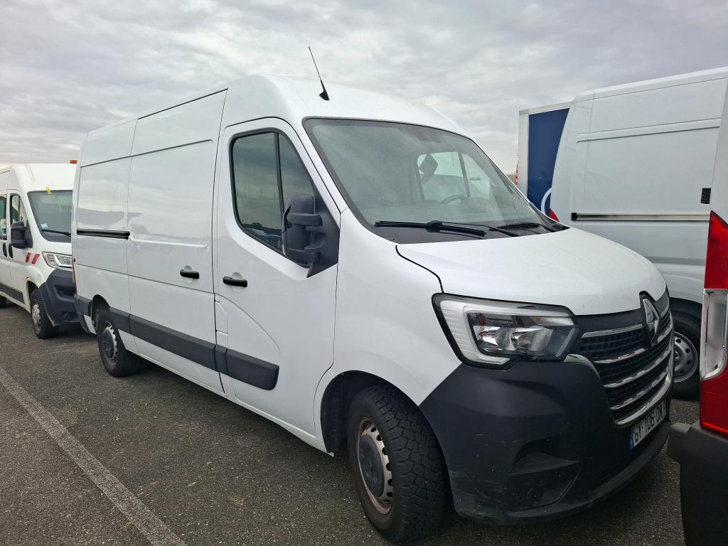 RENAULT MASTER FOURGON FGN TRAC F3300 L2H2 BLUE DCI 135 GRAND CONFORT 2024