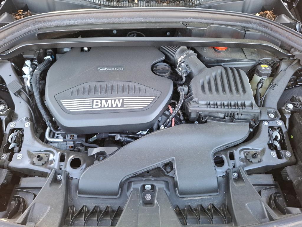 BMW X1. X1 F48 LCI sDrive 18d 150 ch BVA8 Business Design 2021