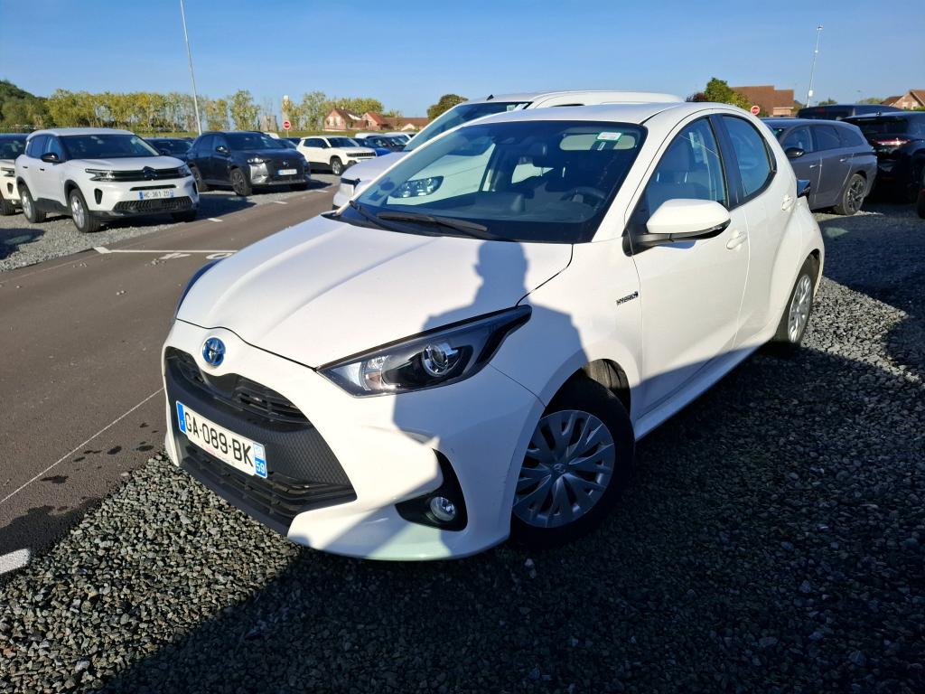 YARIS HYBRIDE