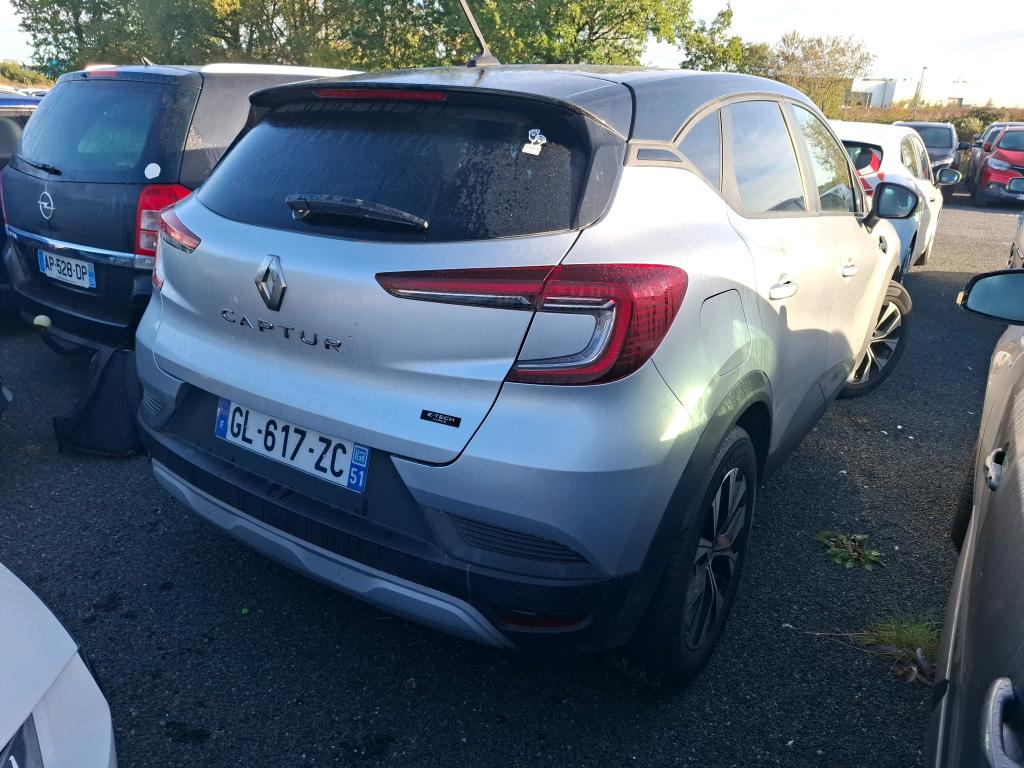 RENAULT CAPTUR E-Tech full hybrid 145 Evolution 2023