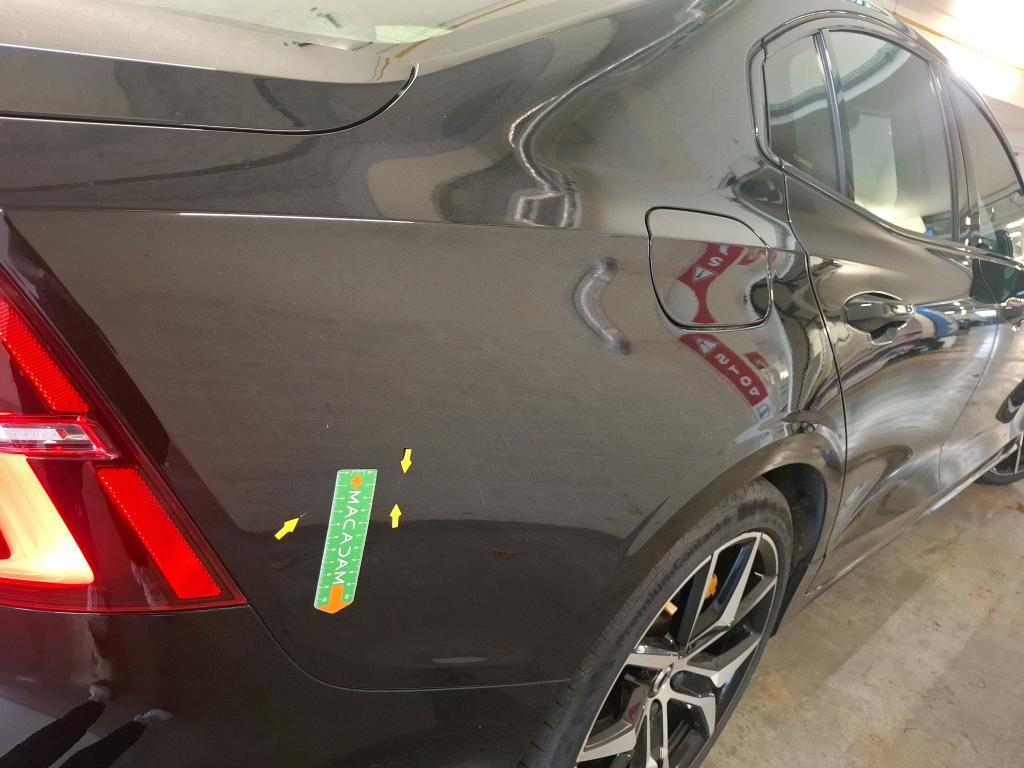 VOLVO S60 T8 Twin Engine 318 + 87 ch Geartronic 8 Polestar Engineered 2021