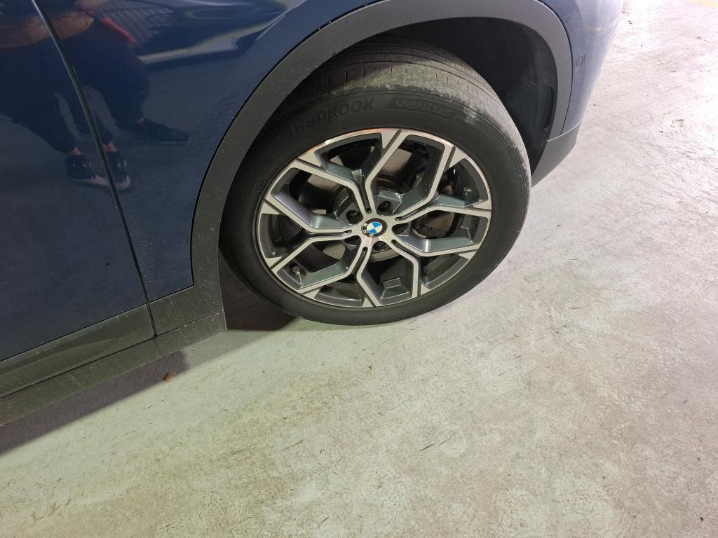 BMW X2. X2 F39 xDrive 20d 190 ch BVA8 Lounge 2022