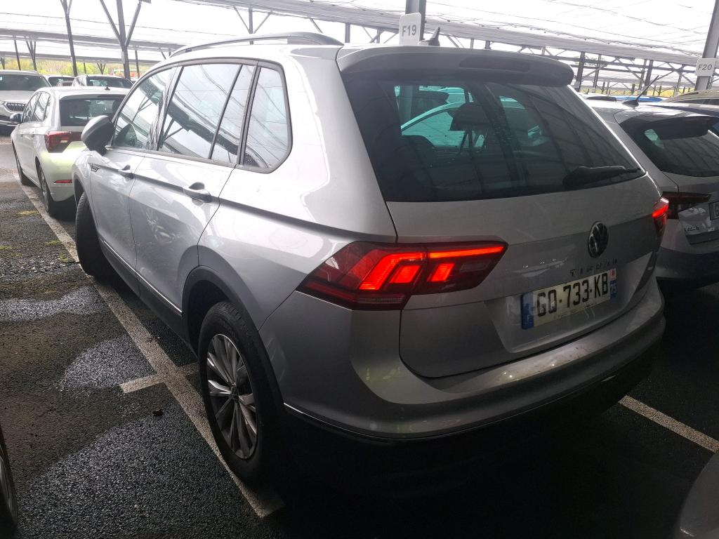 VOLKSWAGEN TIGUAN 1.4 eHybrid 245ch DSG6 Life Plus 2023