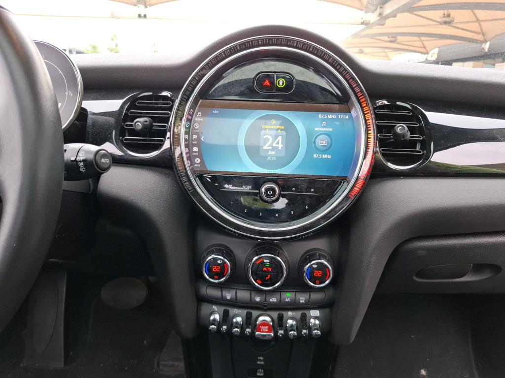 MINI HATCH 3 Portes Cooper 136 ch BVA7 Edition Camden 2023