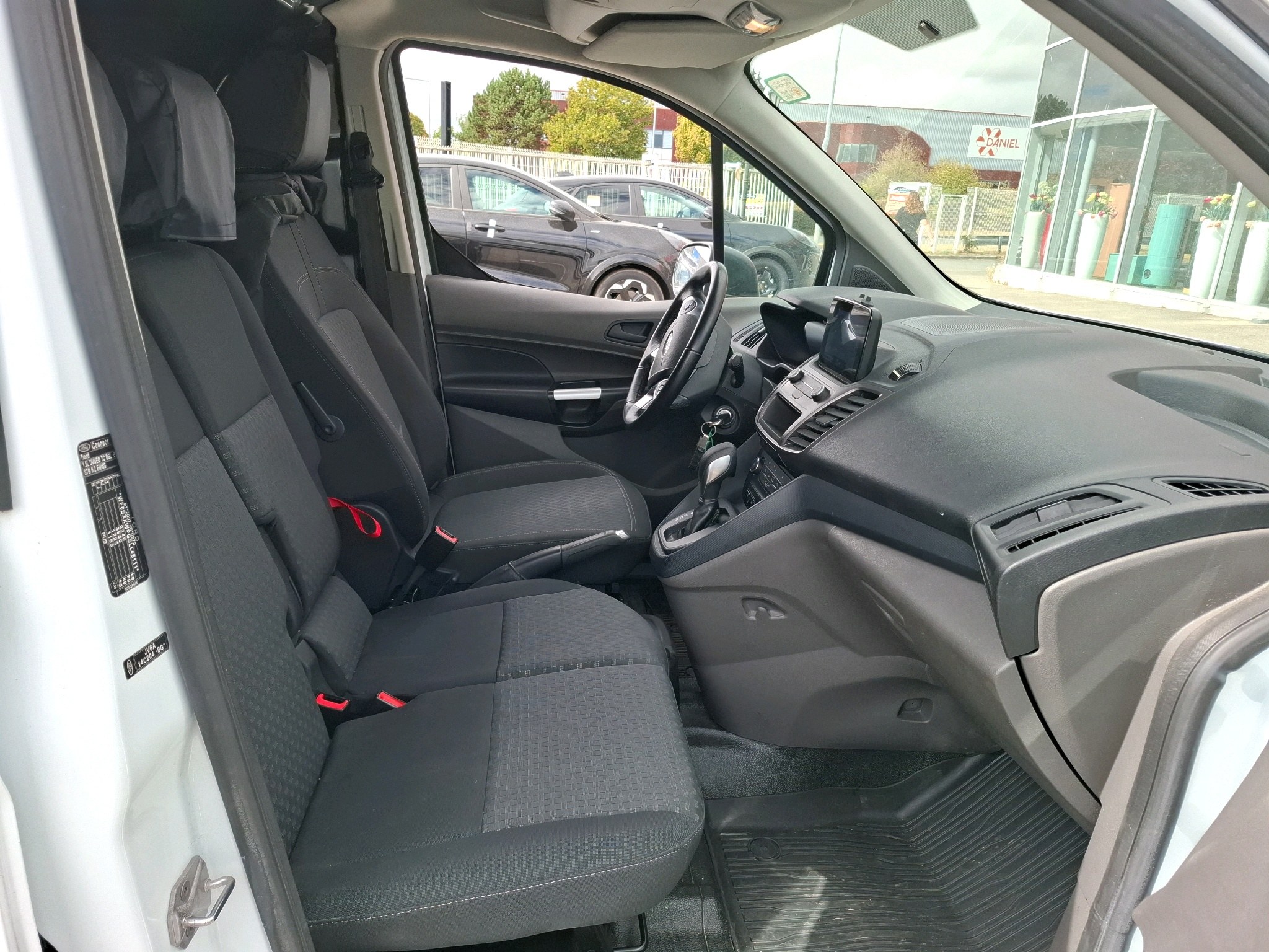 FORD TRANSIT CONNECT FGN L2 1.5 ECOBLUE 100 S&S BVA8 TREND 2020