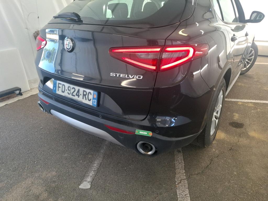 ALFA ROMEO STELVIO MY19 2.2 160 ch AT8 Business 2019