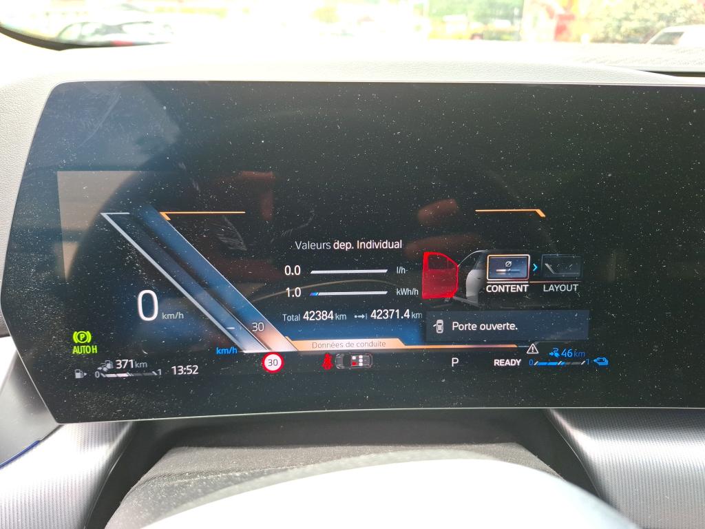 BMW SERIE 2 ACTIVE TOURER 225e xDrive 245 ch DKG7 Luxury 2023