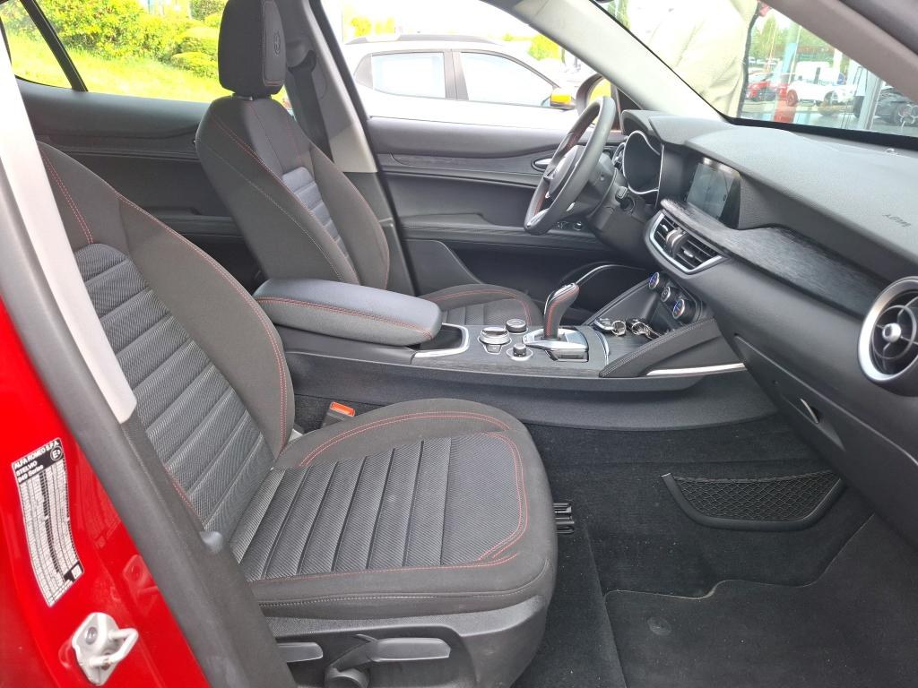 ALFA ROMEO STELVIO MY22 2.2 160 ch AT8 Super 2022