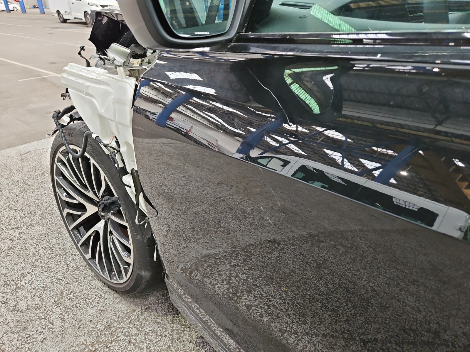 AUDI Q8 55 TFSI 340 Tiptronic 8 Quattro 2024