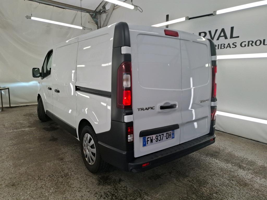 RENAULT TRAFIC FOURGON FGN L1H1 1000 KG DCI 145 ENERGY EDC GRAND CONFORT 2020