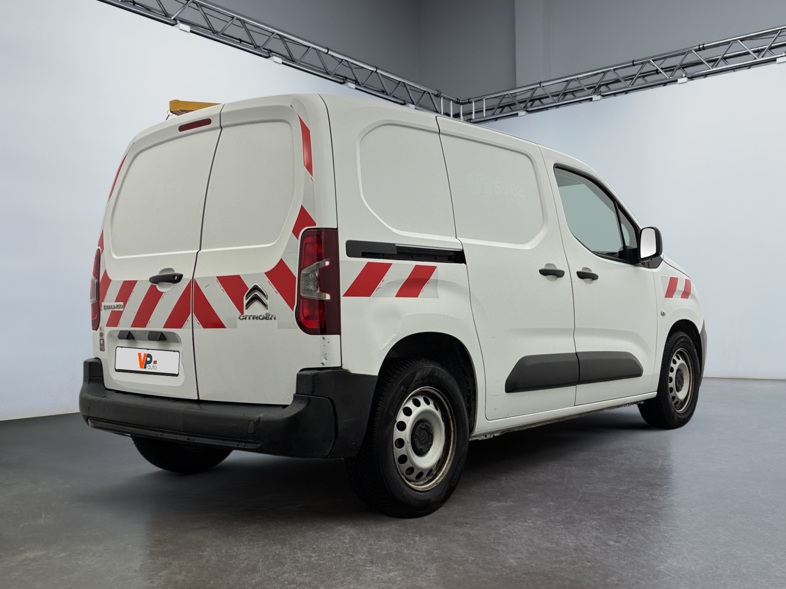 CITROEN BERLINGO VAN M 1000 BLUEHDI 100 S&S BVM5 WORKER 2020