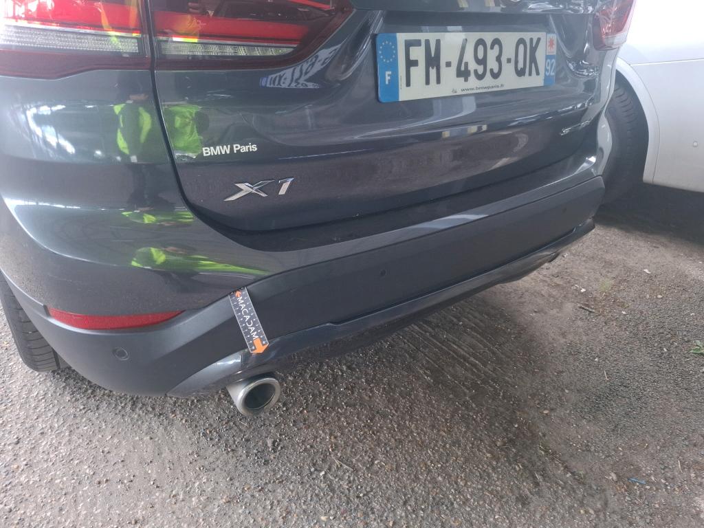 BMW X1. X1 F48 LCI sDrive 16d 116 ch DKG7 Business Design 2019