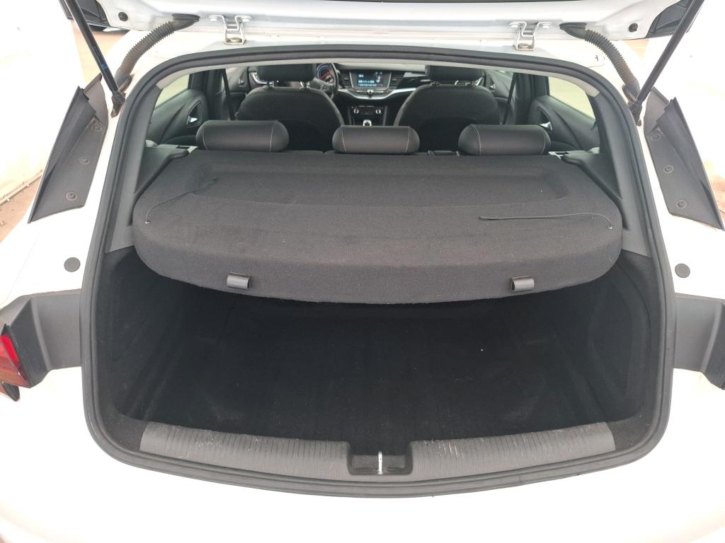 OPEL ASTRA 1.2 Turbo 110 ch BVM6 Elegance 2021