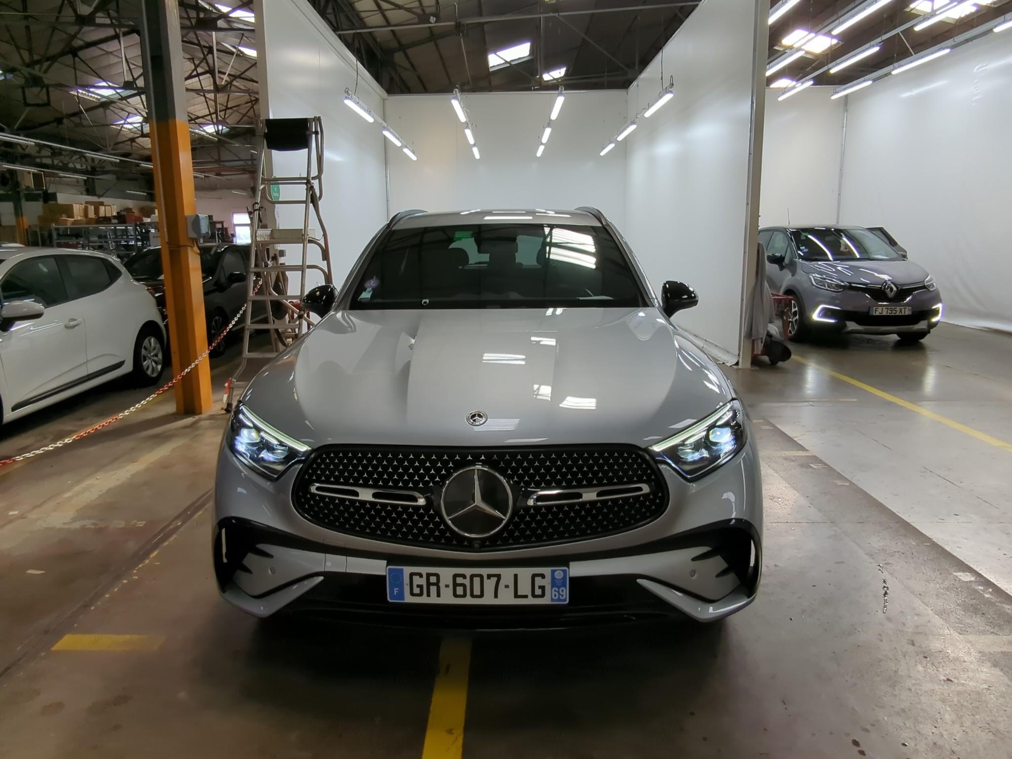 MERCEDES-BENZ GLC 400 e 9G-Tronic 4Matic AMG Line 2023