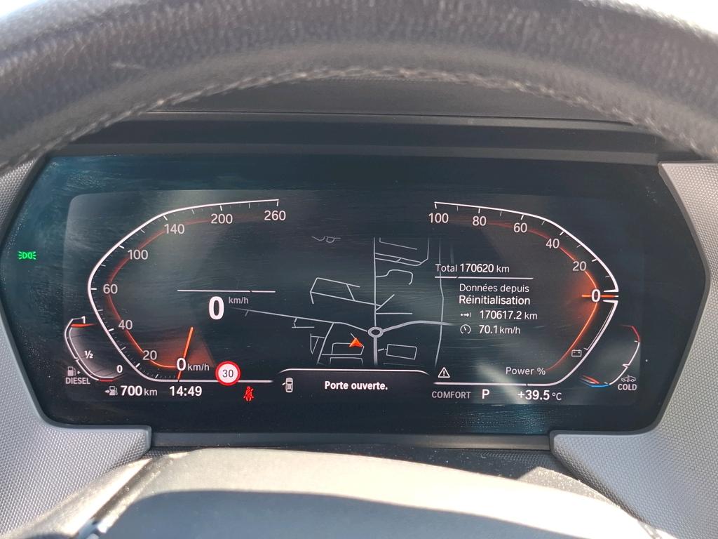 BMW SERIE 1 F40 116d 116 ch DKG7 Business Design 2022