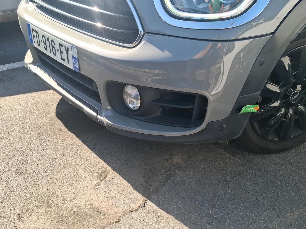 MINI COUNTRYMAN F60 102 ch BVA7 One Oakwood 2019