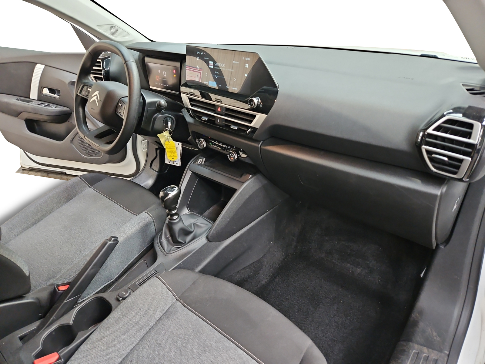 CITROEN C4 SOCIETE PURETECH 100 S&S BVM6 LIVE PACK BUSINESS R 2023