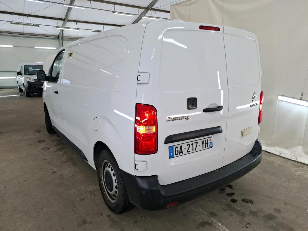 CITROEN JUMPY FOURGON FGN M BLUEHDI 120 S&S BVM6 DRIVER 300 NM 2021