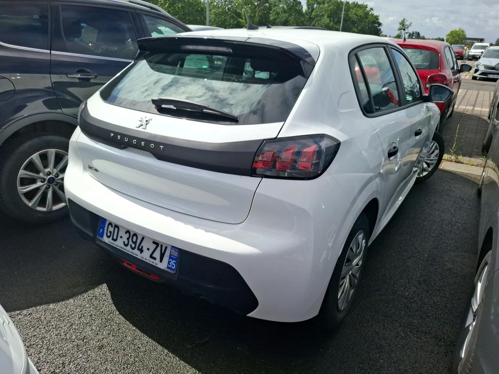 PEUGEOT 208 AFFAIRE BLUEHDI 100 S&S BVM6 PREMIUM 2022
