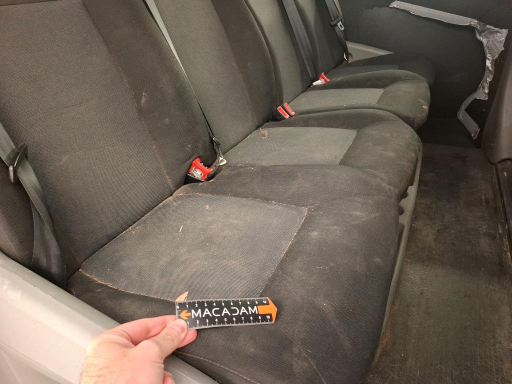 RENAULT MASTER FOURGON CABINE APPROFONDIE CA TRAC F3500 L2H2 ENERGY DCI 150 GRAND CONFORT 2020