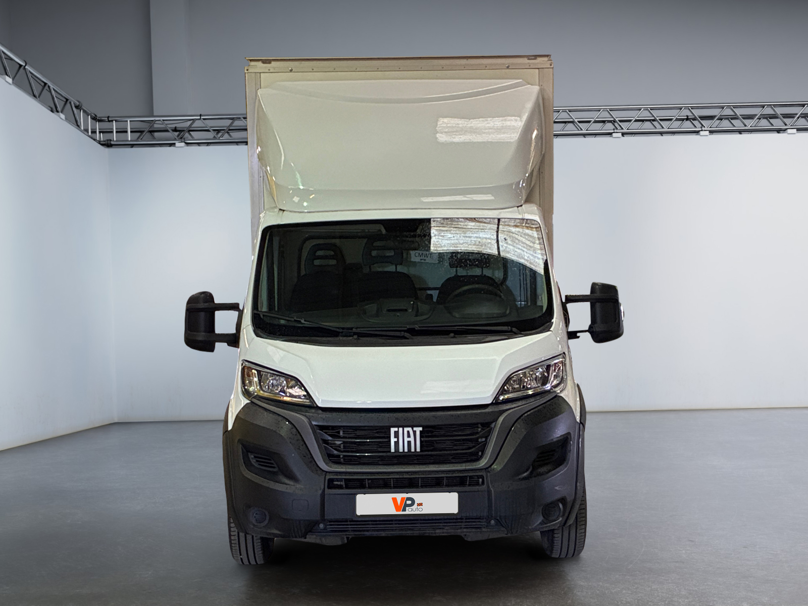 FIAT DUCATO grand volume maxi HD 3.5 L H3-POWER 140 BUSINESS 2024