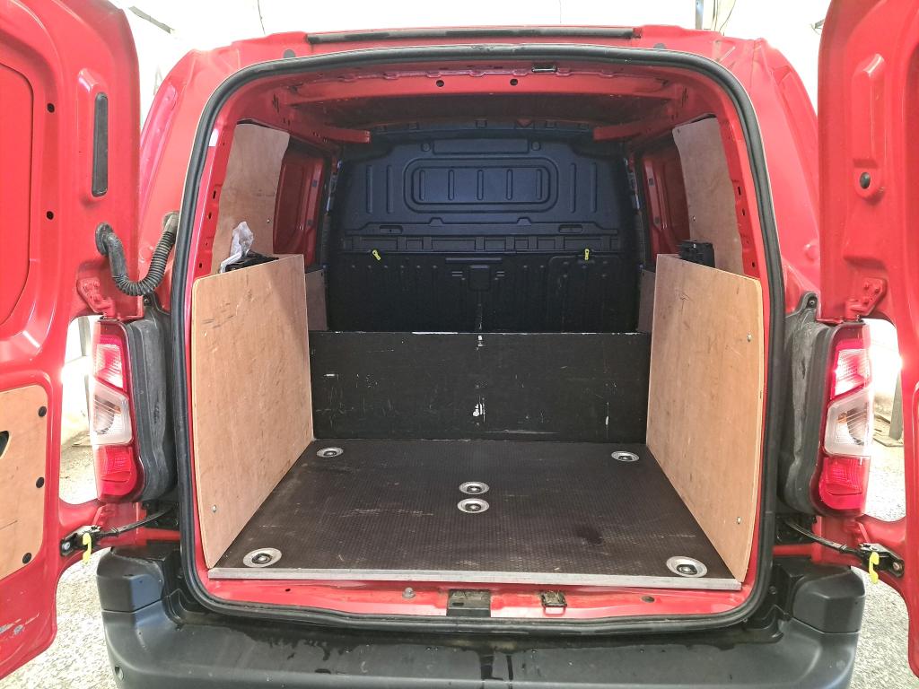 CITROEN BERLINGO VAN M 650 BLUEHDI 130 S&S EAT8 DRIVER 2019