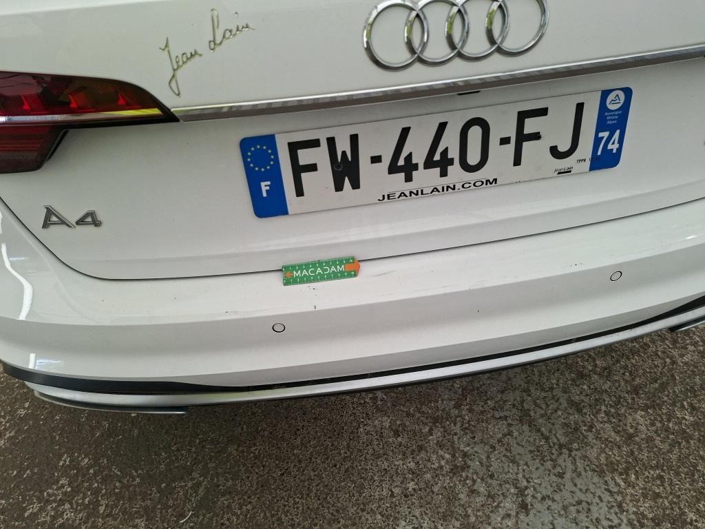 AUDI A4 AVANT 40 TDI 204 S tronic 7 Quattro Business Line 2020