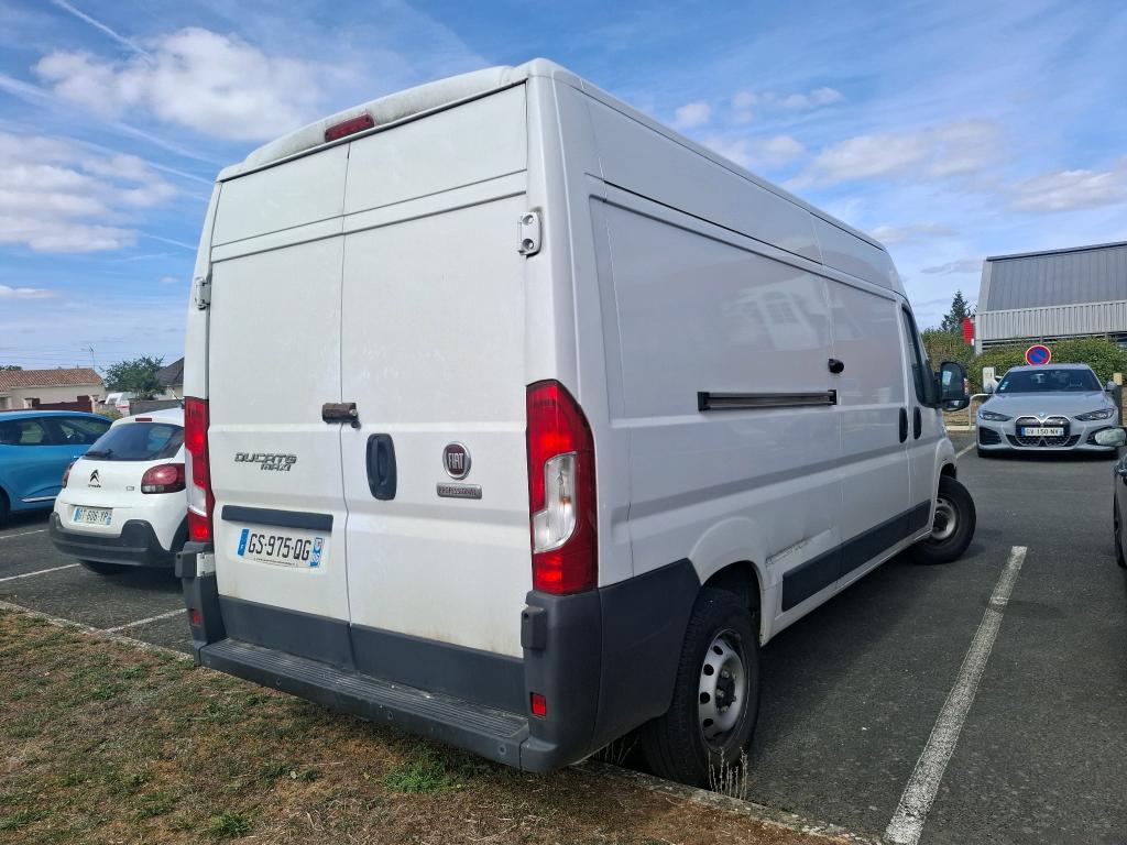 FIAT DUCATO FOURGON TOLE MAXI 3.5 L H2 H3-POWER 140 CH BVA - 2023