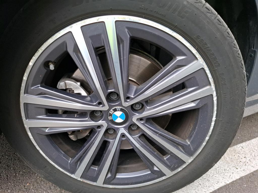 BMW SERIE 2 GRAN COUPE 216d 116 ch DKG7 Business Design 2023