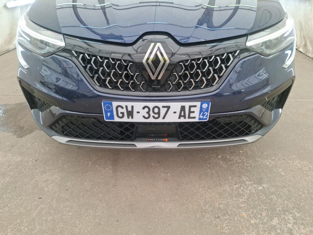 RENAULT ARKANA E-Tech 145 - 23 Techno 2024