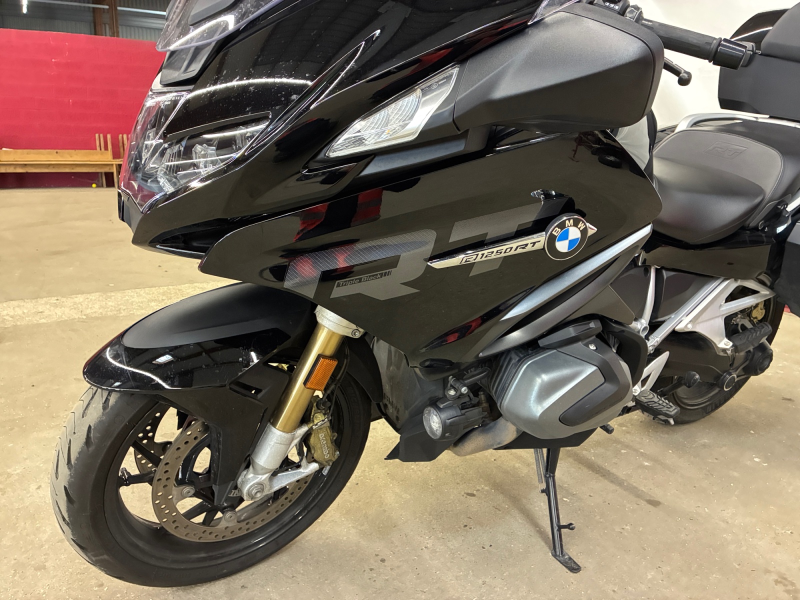 BMW R 1250 RT 2023