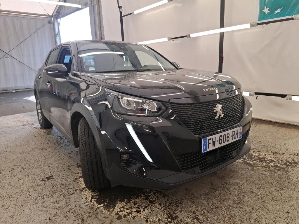 PEUGEOT 2008 BUSINESS PureTech 100 S&S BVM6 Active 2021