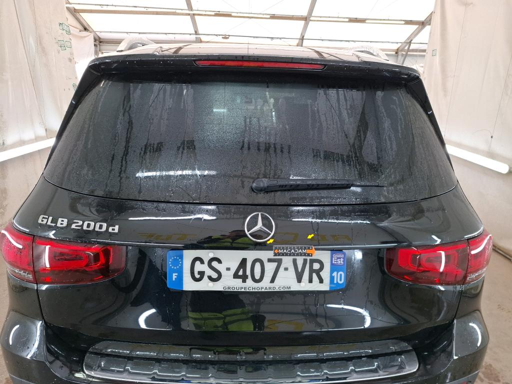 MERCEDES-BENZ MERCEDES GLB 200 d 8G-DCT Progressive Line 2023