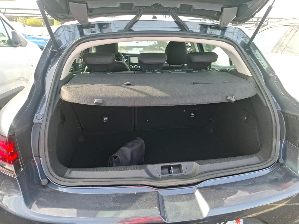 RENAULT MÉGANE MEGANE IV BERLINE Blue dCi 115 EDC - 21N Business 2022