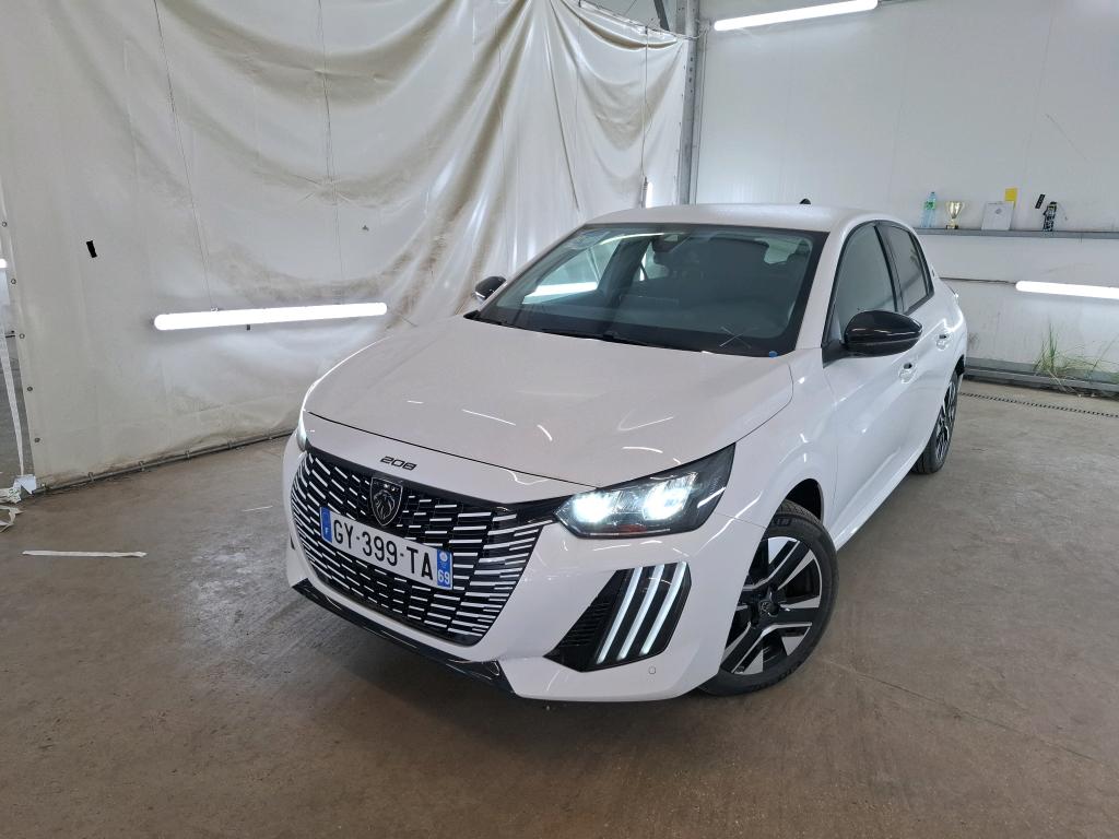 208 ELECTRIQUE