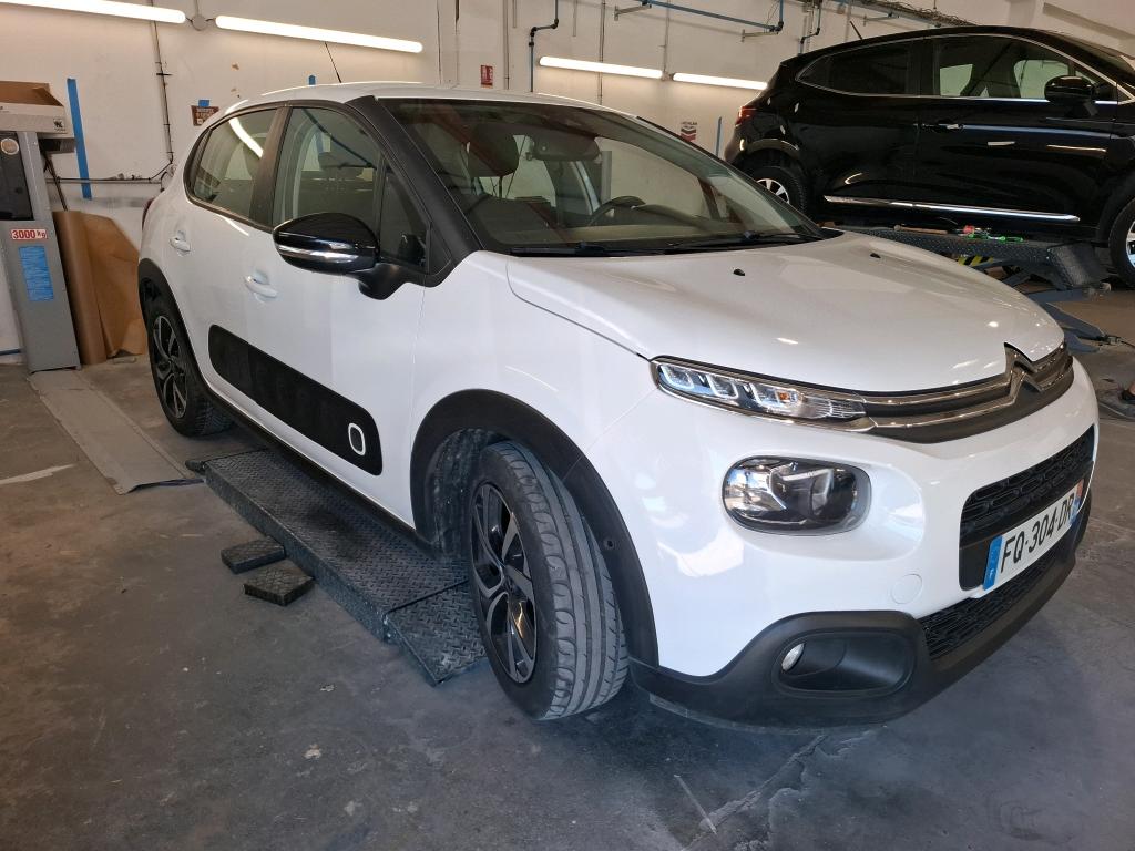 CITROEN C3 BUSINESS PureTech 110 S&S BVM6 Shine 2020