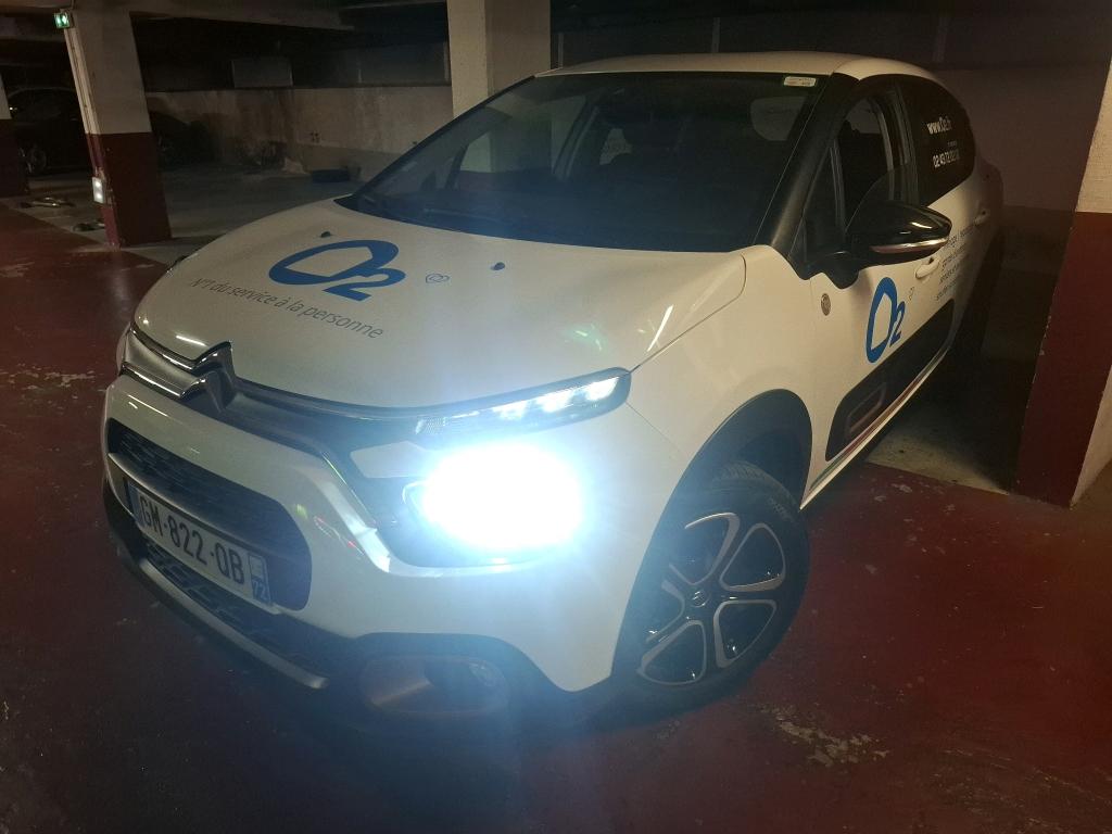 CITROEN C3 PureTech 83 S&S BVM5 C-Series 2023