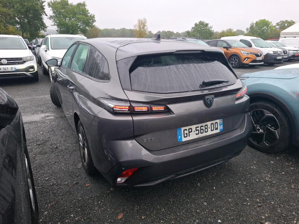 PEUGEOT 308 SW BlueHDi 130ch S&S EAT8 Active Pack 2023