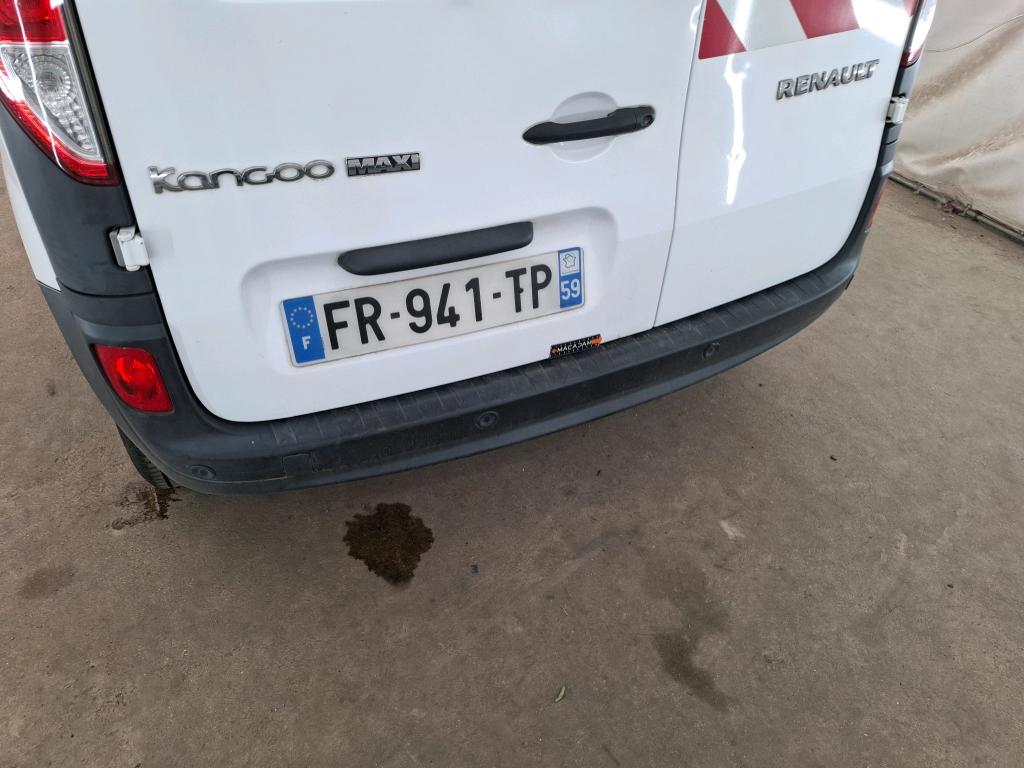 RENAULT KANGOO VU EXPRESS GRAND VOLUME BLUE DCI 95 EXTRA R-LINK 2020