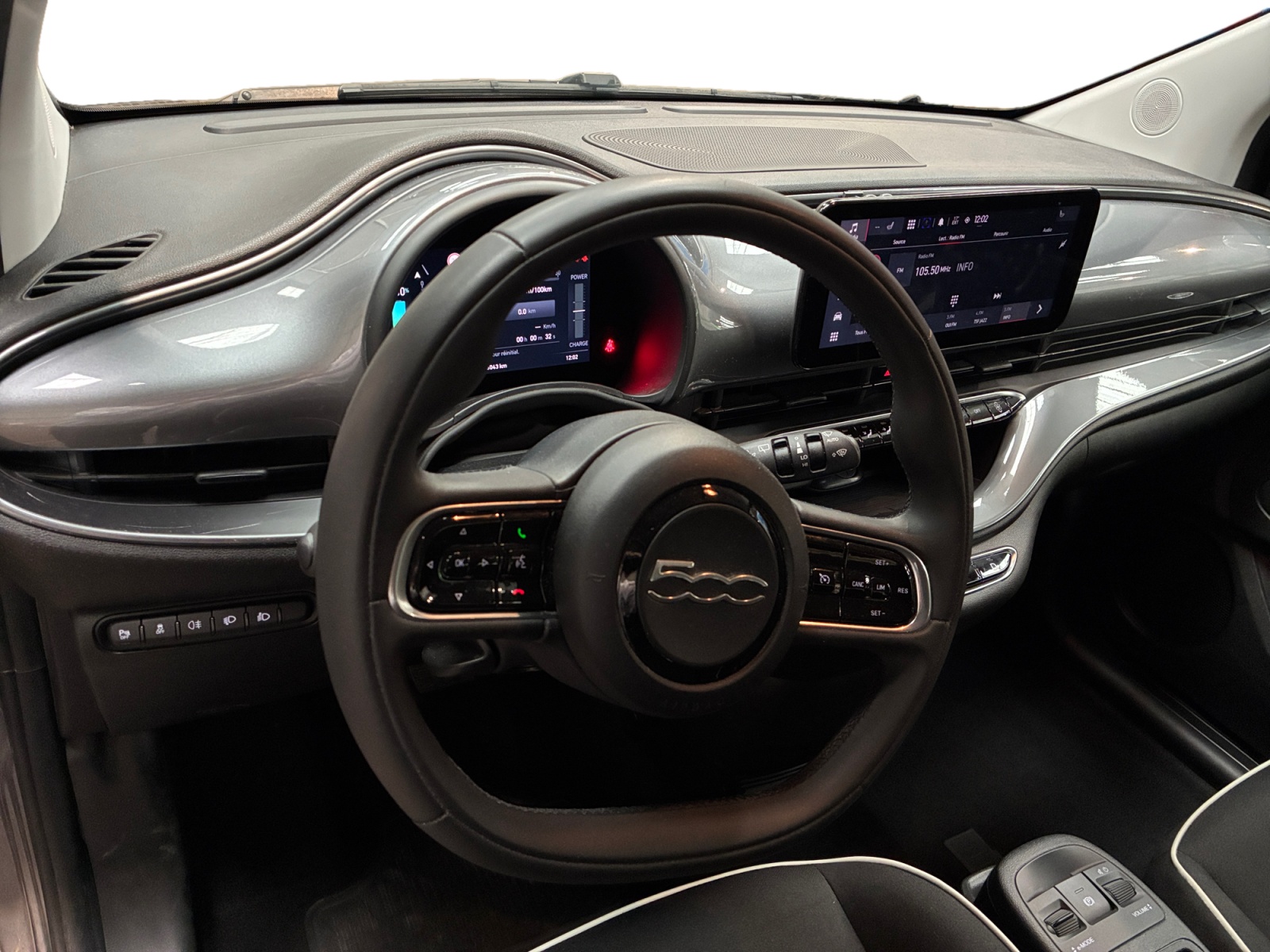 FIAT 500 e 118 ch Nouvelle 500 2023