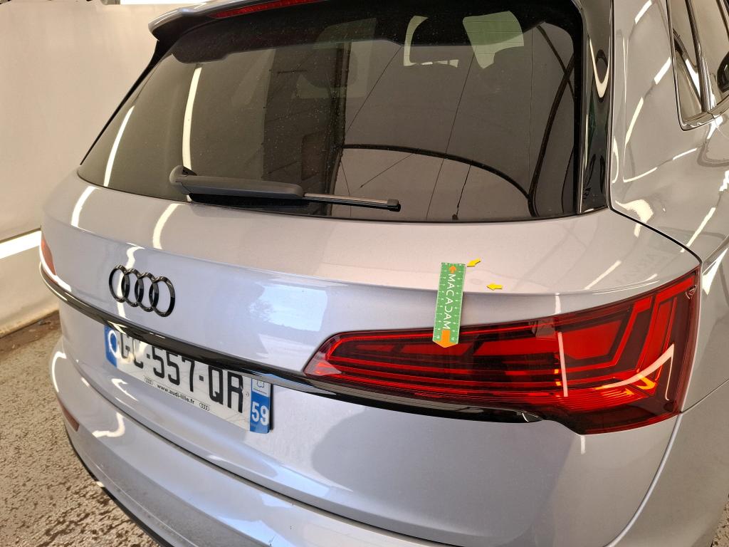 AUDI Q5 50 TFSIe 299 S tronic 7 Quattro line 2021