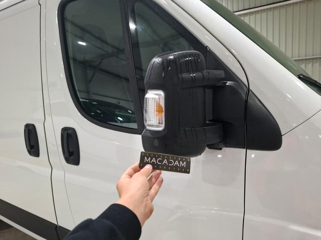CITROEN JUMPER FOURGON TOLE 33 L1H1 BLUEHDi 110 BVM6 BUSINESS 2019
