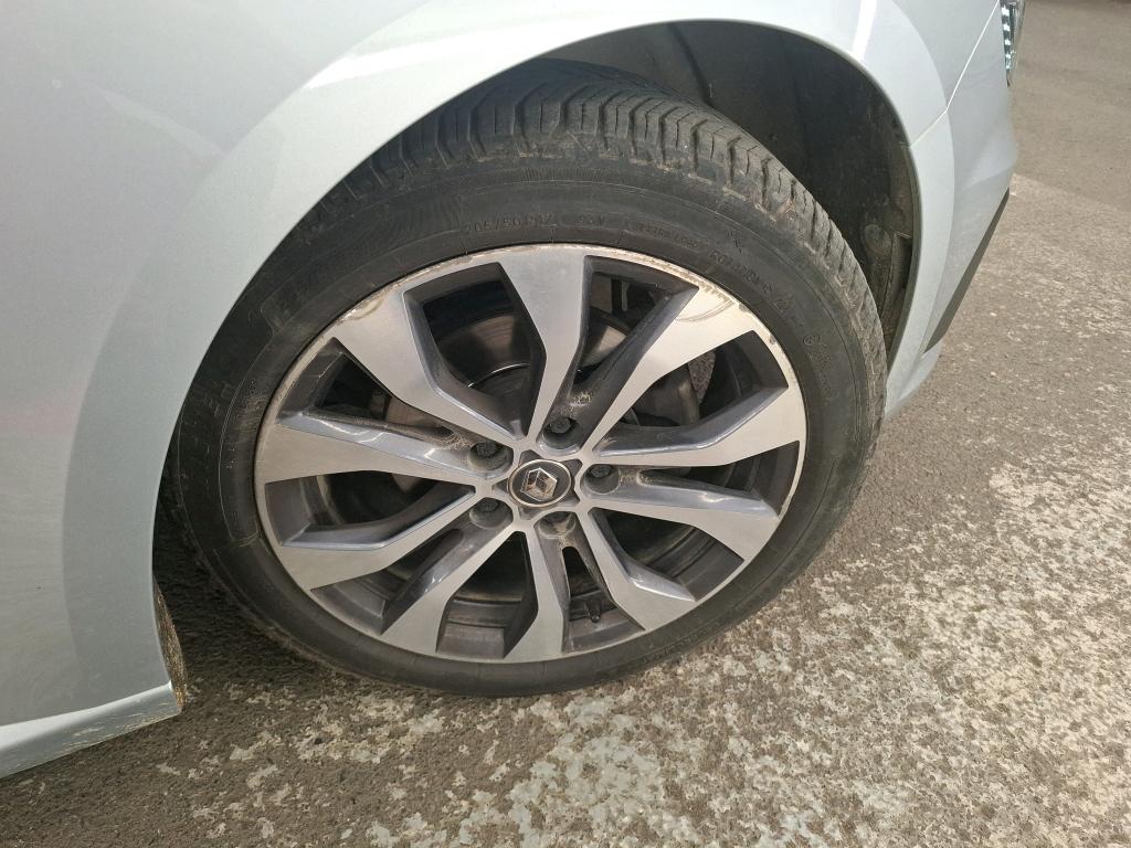 RENAULT MÉGANE MEGANE IV Estate TCe 140 EDC Techno 2023