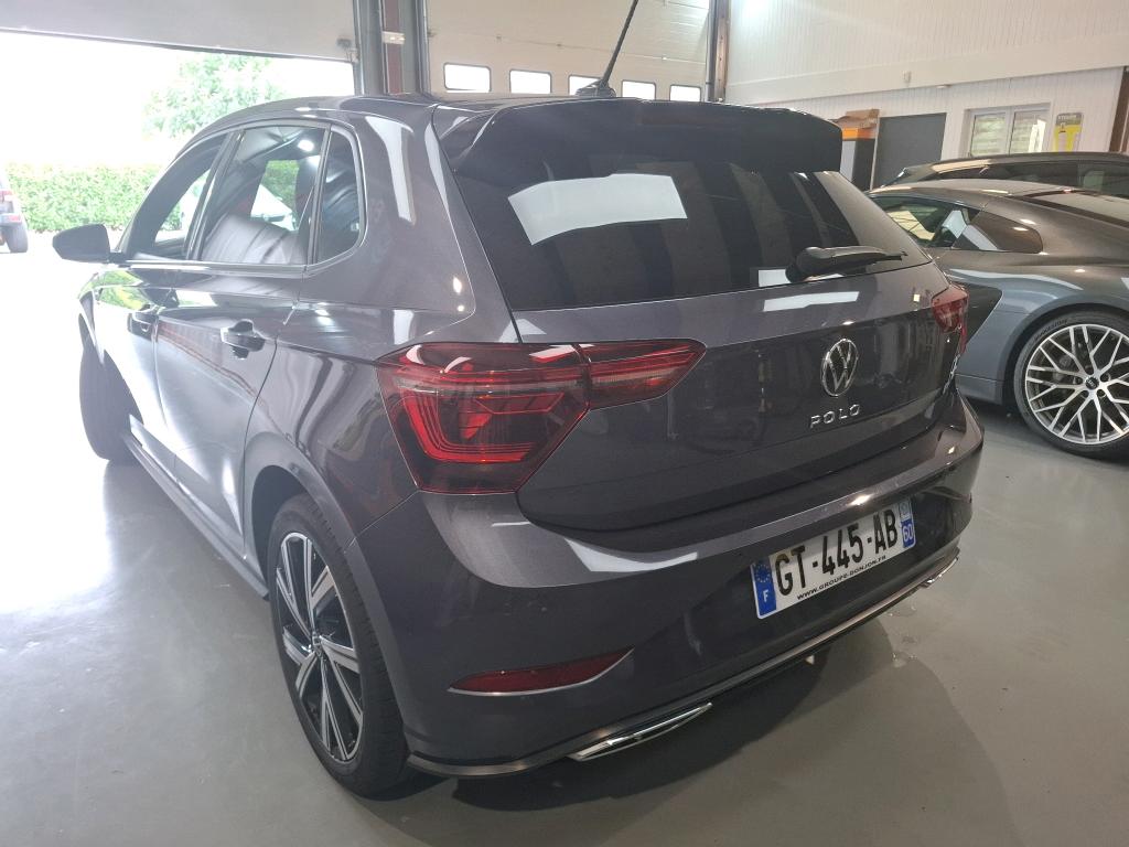 VOLKSWAGEN POLO 1.0 TSI 95 S&S DSG7 R-Line 2023